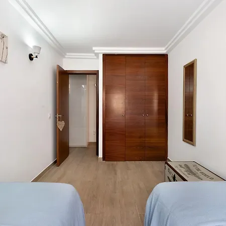 公寓 Bonito Apto Montenerife Adeje