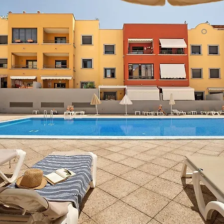 公寓 Bonito Apto Montenerife Adeje