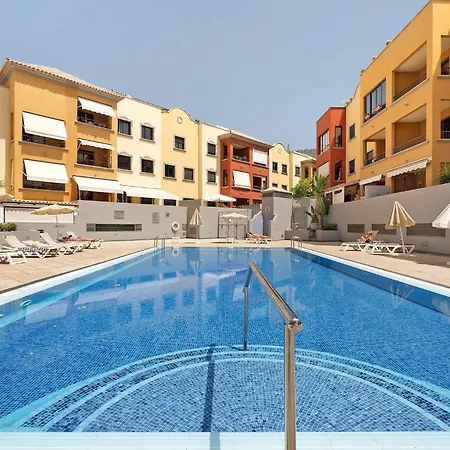 Bonito Apto Montenerife Adeje 阿德耶