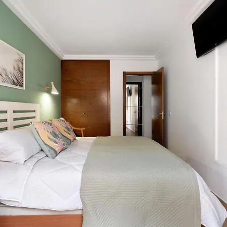 Bonito Apto Montenerife Adeje Apartman *