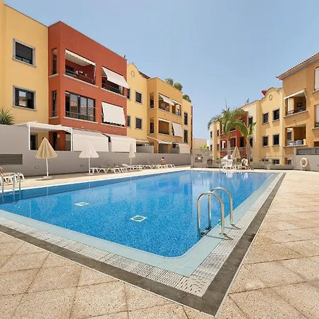 Apartamento Bonito Apto Montenerife Adeje